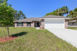 New construction Single-Family house 105 Palmwood Dr, Palm Coast, FL 32164 plan 1755 - image
