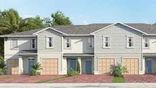 New construction Single-Family house 12906 Sw Forli Wy, Port St. Lucie, FL 34987 plan Glen - image