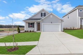 New construction Single-Family house 1837 Harbury Dr, Grovetown, GA 30813 plan 1714 - image
