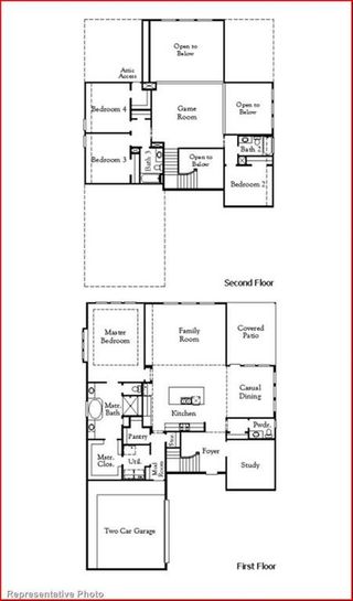New construction Single-Family house 3223 Fisher Rd, Rockwall, TX 75032 plan Edwards - image