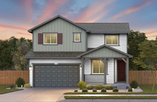 New construction Single-Family house 6911 Utica Ave, Firestone, CO 80504 plan Boardwalk - image