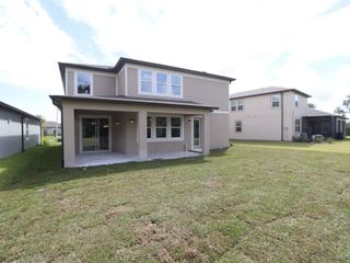 New construction  house 5255 Peony Ct, Lakeland, FL 33811 plan Mira Lago - image