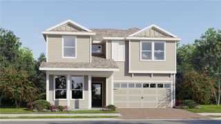 New construction Single-Family house 4542 Forge Rd, St. Cloud, FL 34772 plan Napali - image