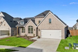 New construction Single-Family house 905 Mumms Field Dr, Fort Worth, TX 76247 - image