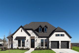 New construction Single-Family house 2201 Winding Creek, Fort Worth, TX 76008 617A- photo