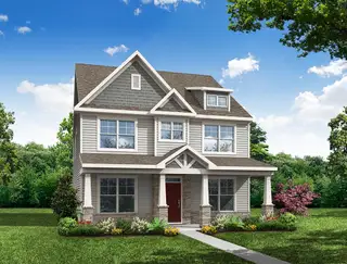 New construction Single-Family house 143 Marble Tree Wy, Ball Ground, GA 30107 plan Abbeyville - image