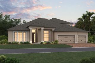New construction Single-Family house 2544 Hawks Overlook Pl, Oviedo, FL 32765 plan San Marino II Fl - image