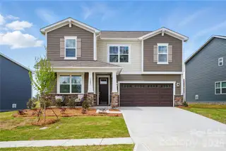 New construction Single-Family house 2718 Phoenix Ct, Gastonia, NC 28052 plan Shenandoah - image