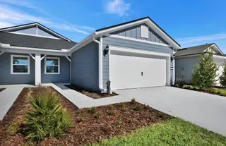 New construction Single-Family house 293 Ecliptic Lp, Yulee, FL 32097 plan Ellenwood - image