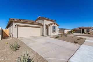 New construction Single-Family house 39970 W Placone Ln, Maricopa, AZ 85138 plan Bluebell - image
