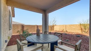 New construction Single-Family house 18782 W Sandlewood Dr, Goodyear, AZ 85338 plan Hamlet Plan 3572 - image