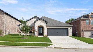 New construction Single-Family house 1216 Cider Mill Ln, Forney, TX 75126 plan Cottonwood II - image