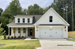 New construction Single-Family house 197 Cardovia Wy, Wendell, NC 27591 - image