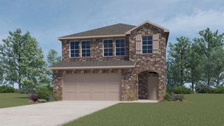 New construction Single-Family house 1607 Teton River Drive, Blue Ridge, TX 75424 - photo