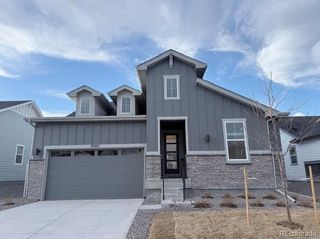 New construction house 8905 S Riviera Wy, Aurora, CO 80016 plan Plan C452 - image