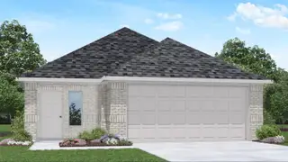 New construction Single-Family house 3093 Eagle Bay Dr, Katy, TX 77493 plan Brooke - image