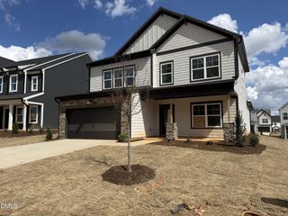New construction Single-Family house 2021 Ken Dr, Unit 99, Fuquay Varina, NC 27526 - image
