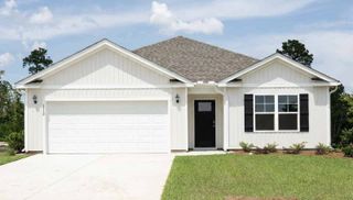 New construction Single-Family house 458 Driftwood Dr, Richlands, NC 28574 plan Cali - image