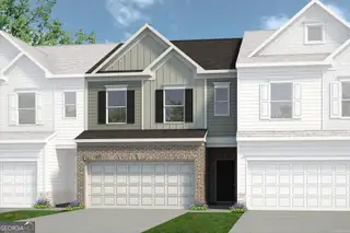 New construction Single-Family house 1028 Glendale Pl, Conyers, GA 30012 - image