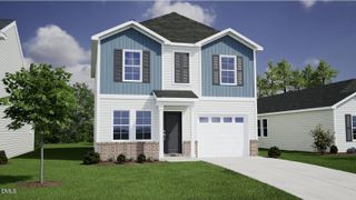 New construction Single-Family house 170 Thomas Trl, Lillington, NC 27546 - image