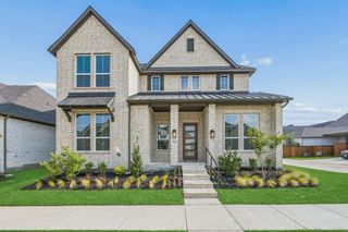 New construction Single-Family house 15362 Boxthorn Dr, Frisco, TX 75035 plan Salado - image