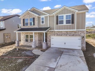 New construction Single-Family house 248 Rose Hannah Dr, Gallatin, TN 37066 plan Columbus - image