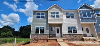 New construction Townhouse house 1990 W Davidson Ave, Gastonia, NC 28052 - image