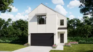 New construction Single-Family house 1405 Sweet Bark St, Austin, TX 78745 plan Audryna - image