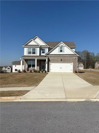 New construction Single-Family house 6067 Ruby Fls, Stonecrest, GA 30038 plan Heron Cottage - image
