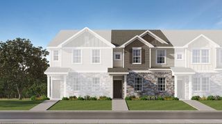 New construction Multi-Family house 285 Fourth St, York, SC 29745 plan Titan - image