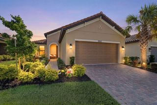 New construction Single-Family house 9953 Sw Arezzo Rd, Port St. Lucie, FL 34987 plan Capri - image
