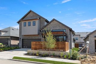 New construction Single-Family house 515 Sherwood Dr, Melissa, TX 75454 plan Hickory - image