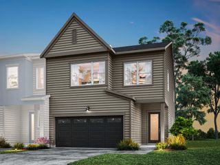 New construction Single-Family house 408 Kipling Ln, Chapel Hill, NC 27516 plan Felix - image