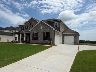 New construction Single-Family house 304 Sundown Trl, McDonough, GA 30252 plan Sapling - image