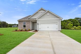 New construction Single-Family house 174 Sweet Water Ln, Rome, GA 30161 plan The Athens - image