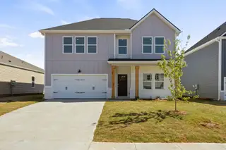 New construction Single-Family house 619 Silver Fir St, Piedmont, SC 29673 plan Jodeco Front Porch - image