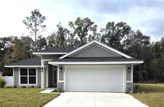 New construction  house 424 Sw Silver Palm Dr, Lake City, FL 32024 plan 1820 - image