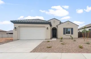 New construction Single-Family house 17115 W Desert Hollow Dr, Surprise, AZ 85387 plan Gardengate - image