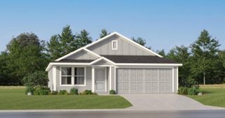 New construction Single-Family house 118 Speckled Belly Bnd, Uhland, TX 78640 - photo