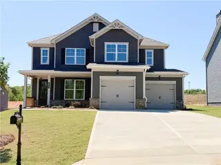 New construction Single-Family house 174 Classic Overlook, Homer, GA 30547 plan Peachwood - image