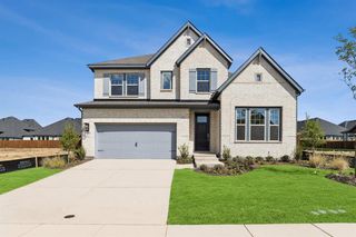 New construction  house 4224 Palomino Rd, Aubrey, TX 76227 plan The Brays - image