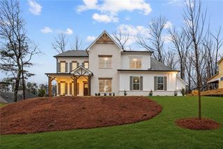New construction Single-Family house 200 Knollwood Bnd, Canton, GA 30015 - image