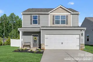 New construction Single-Family house 2215 Transatlantic Ave, Charlotte, NC 28215 - image