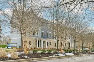 New construction Townhouse house 11025 Warfield Ave, Unit 02, Huntersville, NC 28078 - image
