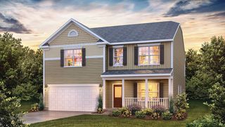 New construction Single-Family house 5112 Parker Forest Rd, Charlotte, NC 28215 plan Wilmington - image