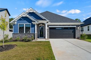 New construction house 122 Tiger Lily Dr, Anderson, SC 29621 plan Riverain - image