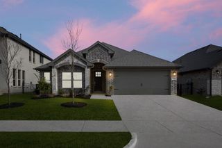 New construction Single-Family house 7716 Oakmeade St, Joshua, TX 76058 plan Concept 1730 - image