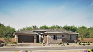 New construction  house 13191 W Sand Flower Dr, Peoria, AZ 85383 plan Easton Plan 6222 - image