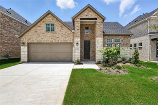 New construction Single-Family house 1432 Odette Dr, Arlington, TX 76013 plan Laurel - image