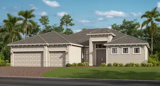 New construction Single-Family house 17180 Albatross Rd, Venice, FL 34293 plan Sunset - image
